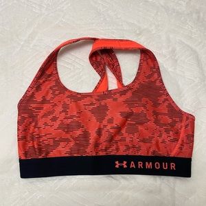 Under Armour sports bra